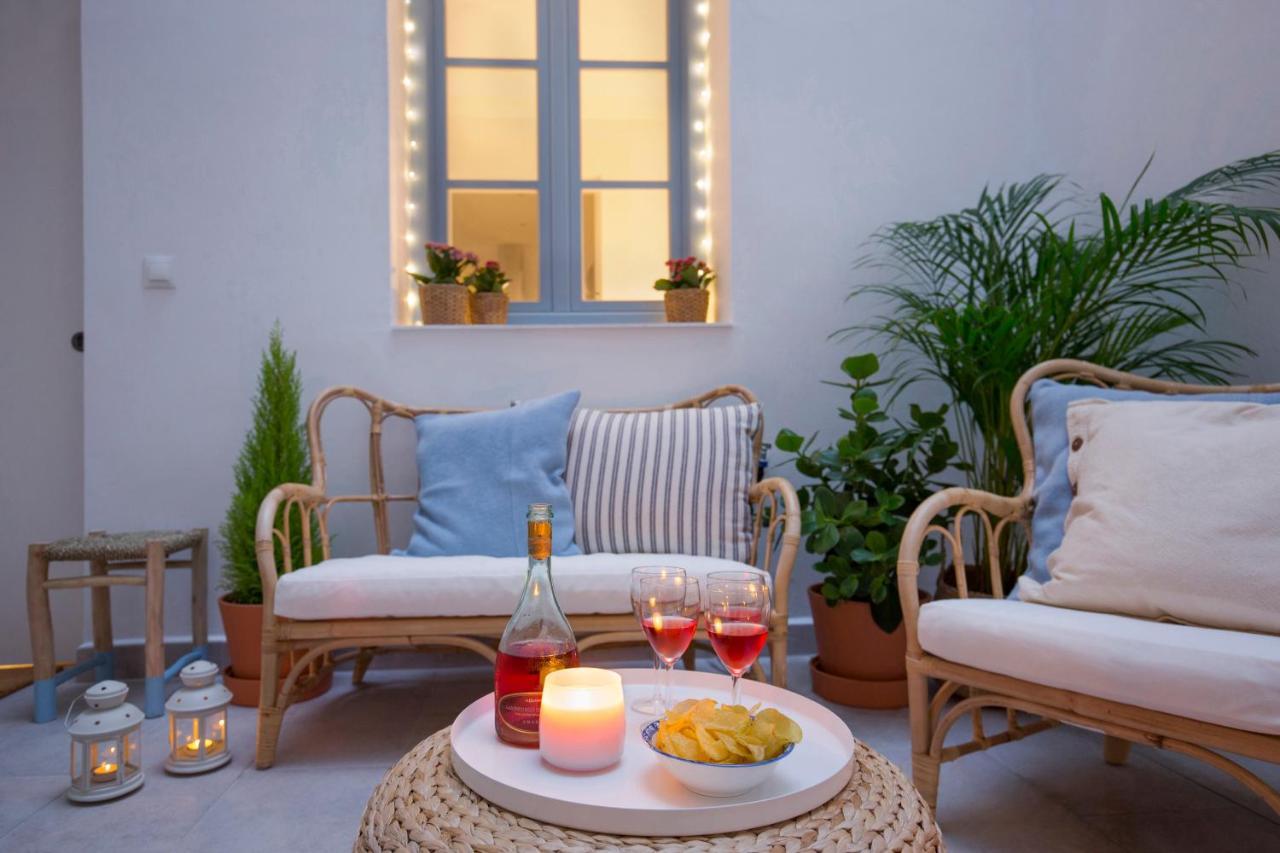 Apartamento Cadiz Centro Blue Window Dış mekan fotoğraf