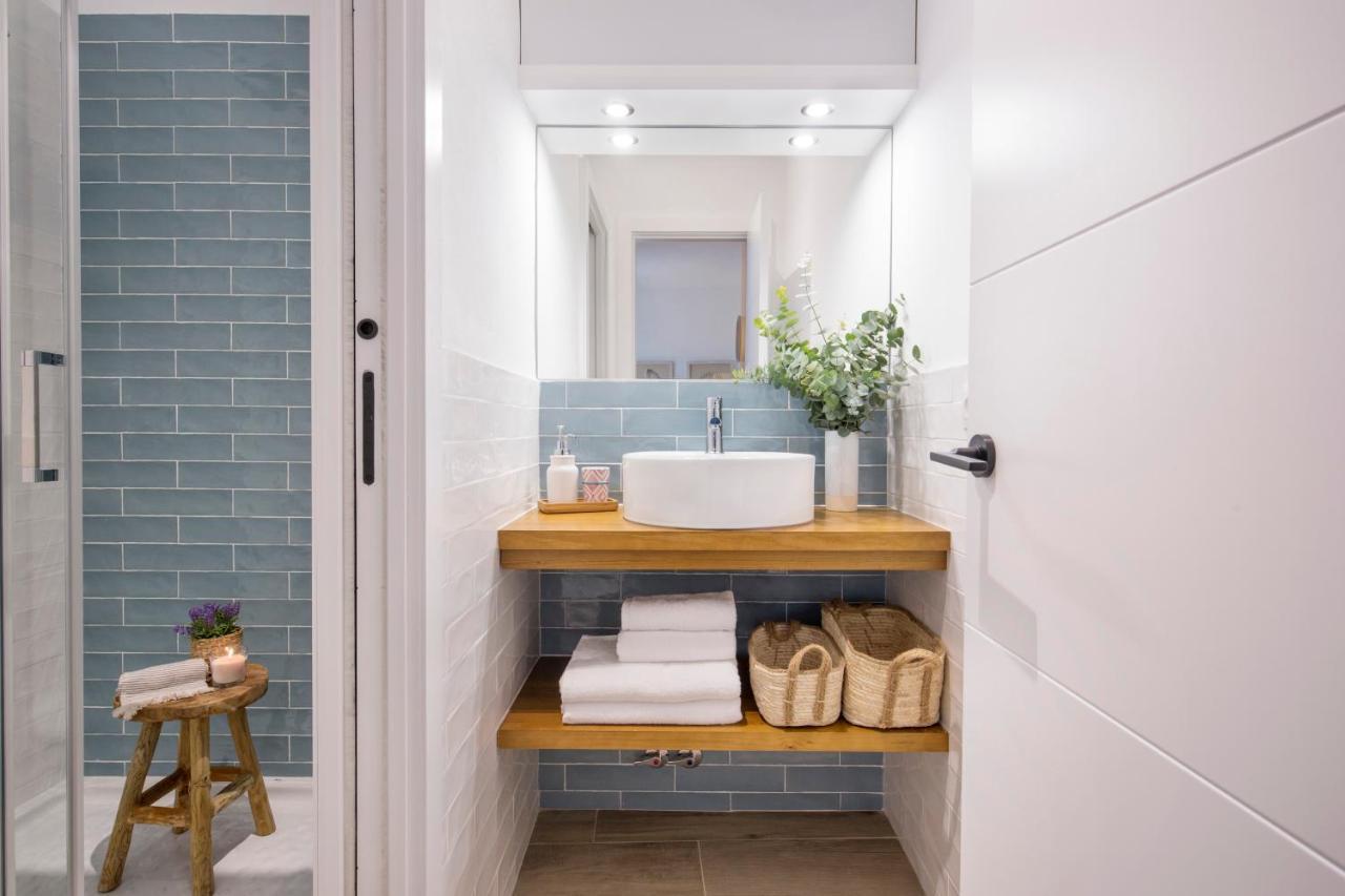 Apartamento Cadiz Centro Blue Window Dış mekan fotoğraf
