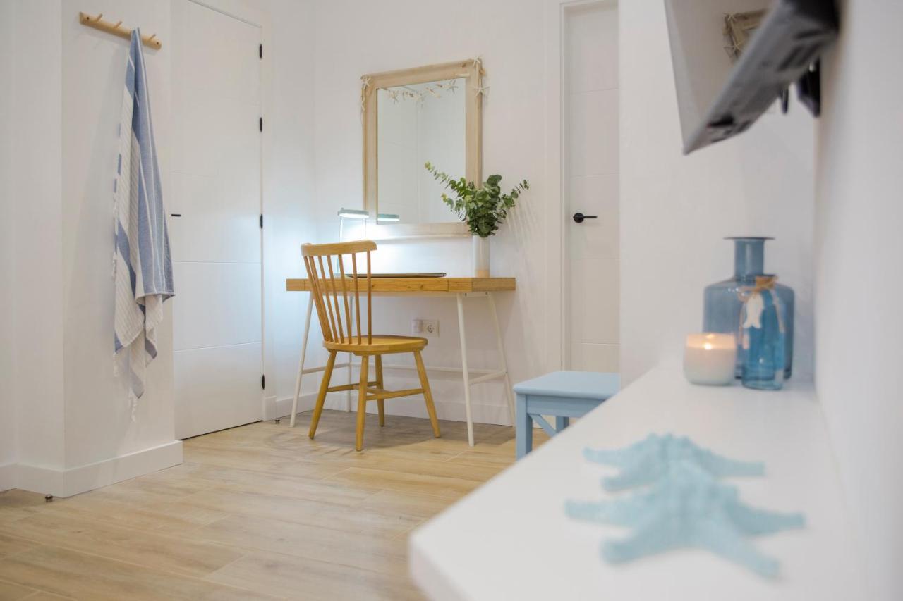 Apartamento Cadiz Centro Blue Window Dış mekan fotoğraf