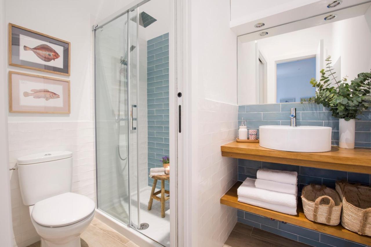 Apartamento Cadiz Centro Blue Window Dış mekan fotoğraf