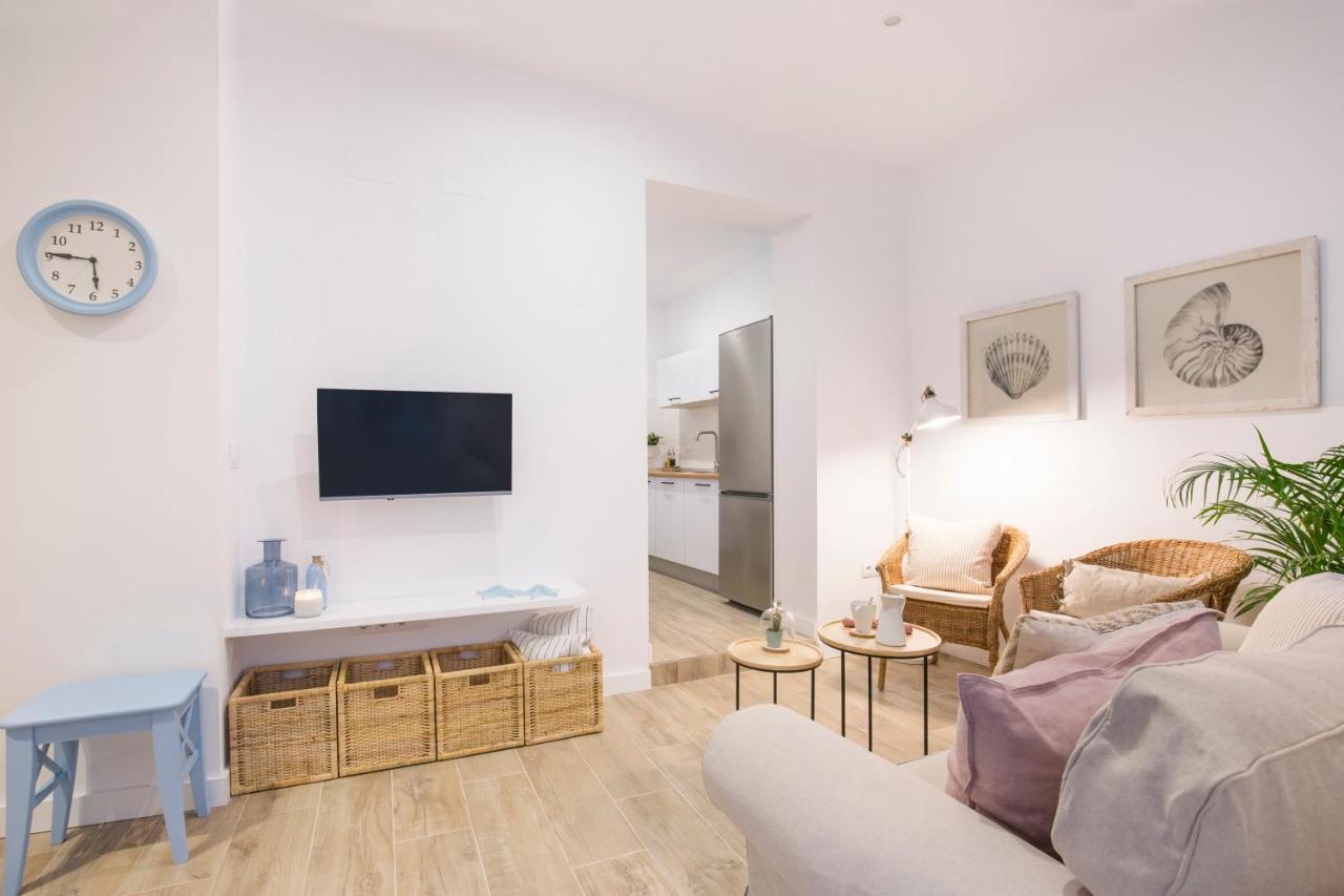 Apartamento Cadiz Centro Blue Window Dış mekan fotoğraf