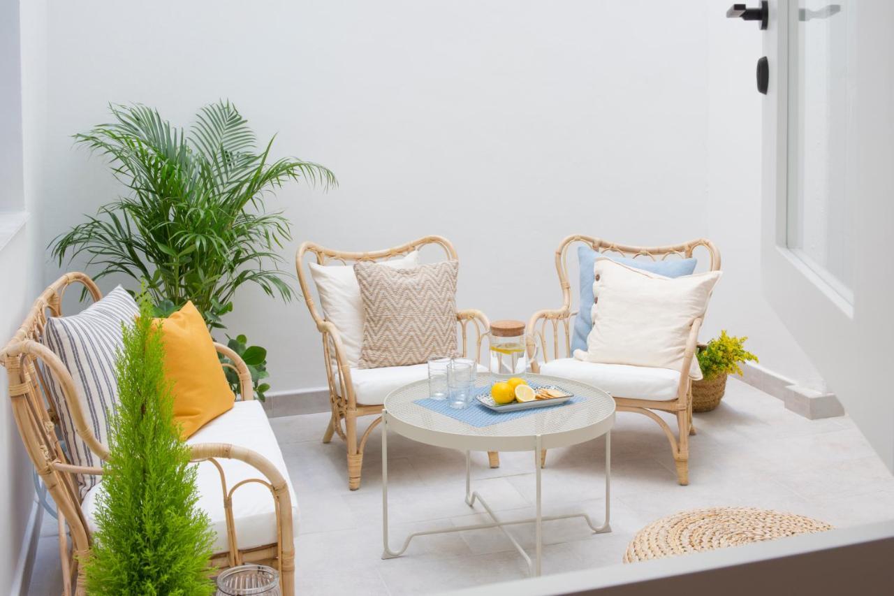 Apartamento Cadiz Centro Blue Window Dış mekan fotoğraf
