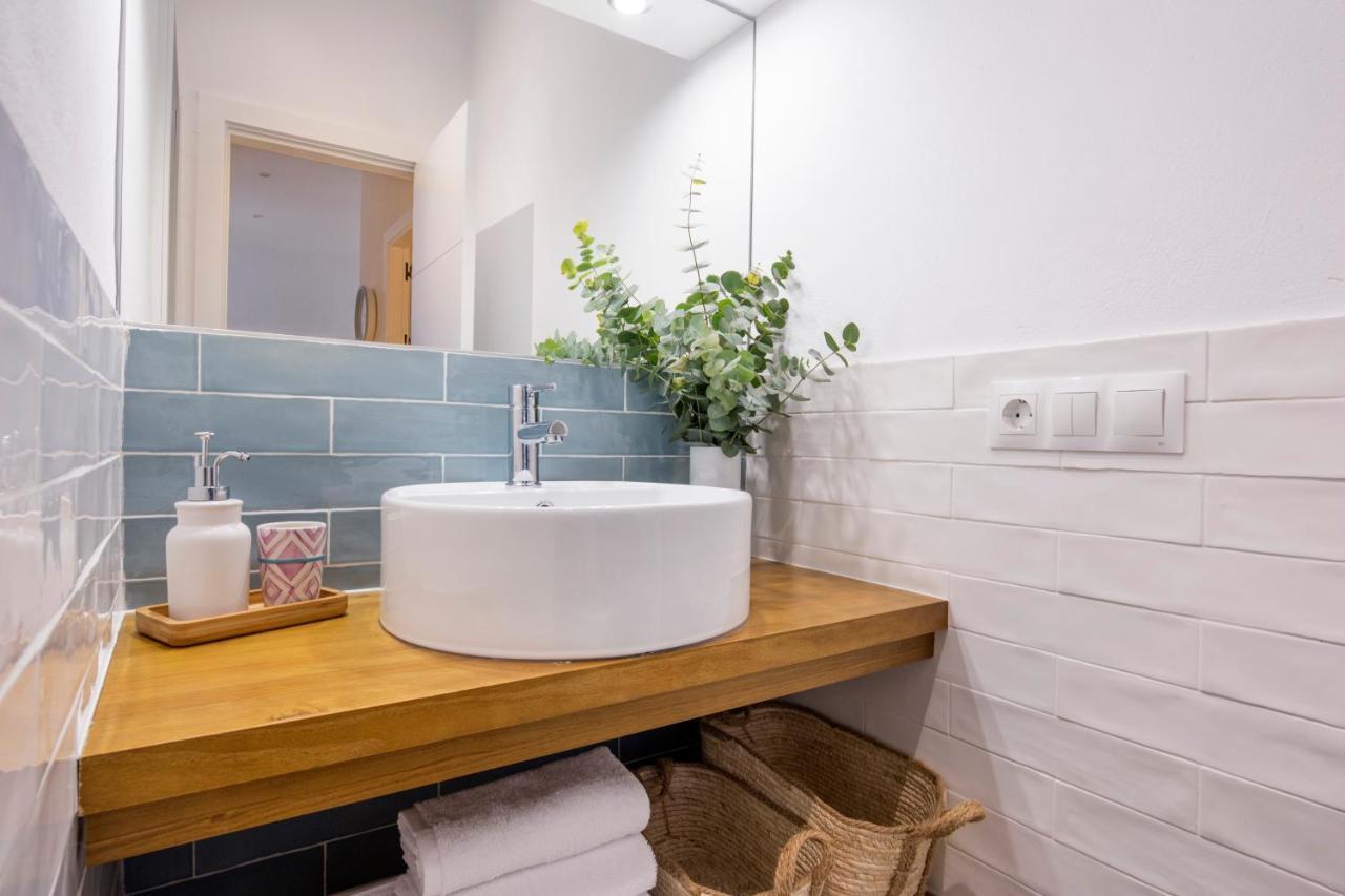 Apartamento Cadiz Centro Blue Window Dış mekan fotoğraf